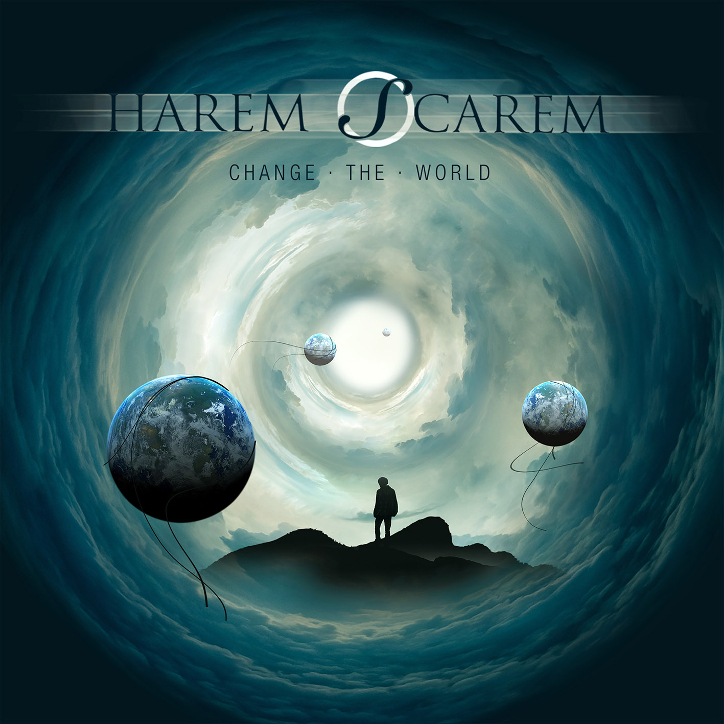 HAREM SCAREM - “Change the World”